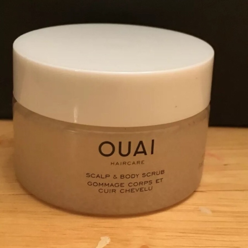 OUAI Scalp and Body Scrub - NEW
